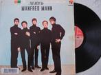 Manfred Mann - The best of Manfred Mann, Cd's en Dvd's, Vinyl | Rock, Ophalen of Verzenden, Gebruikt, 12 inch