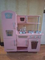 KidKraft Vintage Houten Keukentje, Ophalen of Verzenden, Gebruikt, Overige typen