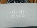 Cisco Switch - Netwerk Apparatuur, Computers en Software, Netwerk switches, Ophalen of Verzenden, Gebruikt