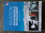 Aviation maintenance management, second edition, Boeken, Ophalen of Verzenden, Beta, Zo goed als nieuw, HBO