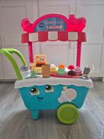 Vtech Schep & Leer IJscokar, Kinderen en Baby's, Speelgoed | Vtech, Ophalen, Gebruikt, 2 tot 4 jaar