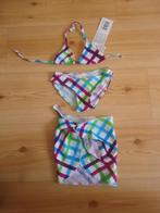 Te koop: Nieuwe Bikini + pareo maat 92 van Lentiggini, Kinderen en Baby's, Kinderkleding | Maat 92, Meisje, Lentiggini, Ophalen of Verzenden