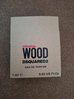 Dsquared2 Original Wood Eau de Parfum - Sample 1ml, Ophalen of Verzenden, Nieuw