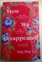 How We Disappeared Jing-Jing Lee, Verzenden, Gelezen, Jing-Jing Lee, Nederland