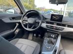 Audi A4 Limousine 1.4 TFSI 110kw | PROLINE | Led | Airco-ECC, Origineel Nederlands, Te koop, Zilver of Grijs, 5 stoelen