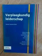 Verpleegkundig leiderschap, Boeken, Ophalen of Verzenden, Alpha, Zo goed als nieuw, HBO