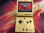 Gameboy Advance SP / IPS v5 scherm / nieuwe behuizig en accu, Ophalen of Verzenden, Refurbished, Game Boy Advance SP