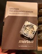 Merten inbouw stopcontact, Ophalen of Verzenden, Nieuw, Stopcontact