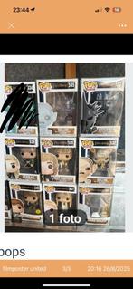 funko pops, Ophalen of Verzenden, Nieuw