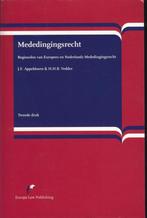 Mededingingsrecht; Europees en Nederlands; 2013, Verzenden, Zo goed als nieuw, WO
