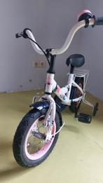 Kinderfiets:Loekie mij 12 inch 2015, Fietsen en Brommers, Fietsen | Kinderfietsjes, Ophalen, Gebruikt, Minder dan 16 inch, Zijwieltjes