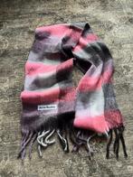 Acne Studios Checkered Scarf, Kleding | Dames, Ophalen of Verzenden, Zo goed als nieuw, Sjaal