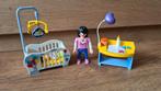 Playmobil ledikant (set 70531), Ophalen of Verzenden, Zo goed als nieuw, Complete set