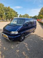 Volkswagen Transporter Bestel 2.5 TDI 0.8 65KW 2002, Auto's, Bestelauto's, Voorwielaandrijving, 700 kg, Leder en Stof, 1760 kg