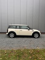 MINI Clubman 1.4 One Pepper (bj 2009), Auto's, Mini, Voorwielaandrijving, Stof, 4 cilinders, 4 stoelen