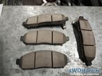 Nissan Navara Remblokset vooras D1M60CY70B, Ophalen of Verzenden, Nieuw, Nissan