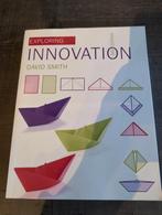 Exploring Innovation - David Smith, Ophalen of Verzenden, Beta, Zo goed als nieuw, WO