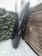 Zwarte Dakkoffer - Ruimte voor al uw bagage!, Ophalen, Gebruikt