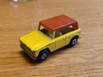Matchbox Field Car GEEL, Hobby en Vrije tijd, Ophalen of Verzenden, Zo goed als nieuw