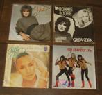 vinyl-singles 7 inch Jose + Patty + Luv', Gebruikt, 7 inch, Single, Ophalen of Verzenden