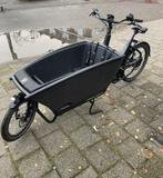 Urban Arrow Activeline Plus –3200 km– Topstaat! met regenhuf, Fietsen en Brommers, Fietsen | Bakfietsen, Ophalen, Zo goed als nieuw