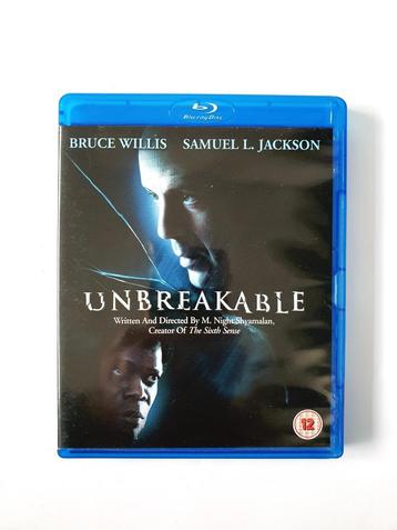 Unbreakable beschikbaar voor biedingen