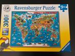 Verschillende puzzels van o.a. Ravensburg, pokemon, disney, Ophalen, Gebruikt