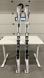 Ski atomic D2 inclusief stokken, 160 tot 180 cm, Gebruikt, Niet ingevuld, Atomic