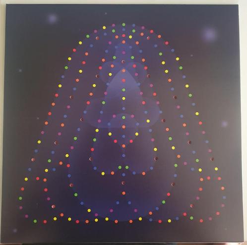 Kombynat Robotron - West Mata krautrock spacerock, Cd's en Dvd's, Vinyl | Rock, Zo goed als nieuw, Overige genres, 12 inch, Ophalen of Verzenden