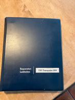 Vw Transporter 1959 Reparatur leitfaden, Onbekend, Ophalen of Verzenden, Zo goed als nieuw, Volkswagen