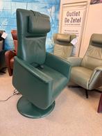 Prominent sta op stoel relax fauteuil gratis bezorging, Verzenden, Zo goed als nieuw, Leer, Ruim 100 modellen al vanaf 395€