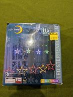LED Sterrengordijn Kerstverlichting - 115 LED's, Diversen, Ophalen, Nieuw