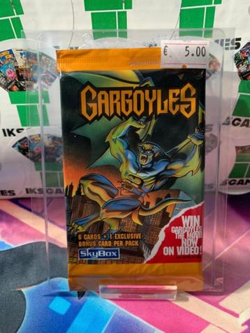 Gargoyles Booster - Skybox - 1995 - Iksgames beschikbaar voor biedingen