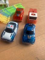 magic tracks racebaan, Kinderen en Baby's, Ophalen of Verzenden, Gebruikt