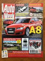 Autoweek nr. 40 2009, Verzenden, Nieuw, Autoweek, Algemeen