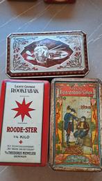 3x Niemeijer blikken 7,50, Verzamelen, Blikken, Ophalen of Verzenden, Overige