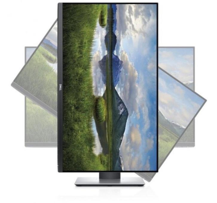 23″ Dell P2319–VGA-HDMI-Displaypoort–in hoogte verstelbaar, Computers en Software, Monitoren, Gebruikt, 60 Hz of minder, DisplayPort