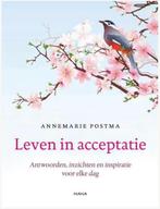 Leven in acceptatie (antwoorden, inzichten en inspiratie), Boeken, Ophalen of Verzenden, Zo goed als nieuw