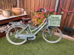 Spirit fiets 26 inch - met krat, Fietsen en Brommers, Fietsen | Meisjes, Gebruikt, Spirit, Handrem, Ophalen