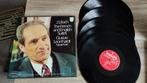 J.S. bach the French and English suites Gustav leonhardt lp, Cd's en Dvd's, Kamermuziek, Ophalen of Verzenden, Zo goed als nieuw