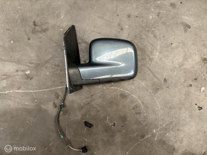 Buitenspiegel links Volkswagen Caddy Combi III ('03-15), Auto-onderdelen, Spiegels, Volkswagen, Gebruikt, Ophalen of Verzenden