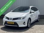 Toyota Auris Touring Sports 1.8 Hybrid Lease Pro | Xenon, Le, Gebruikt, Wit, Origineel Nederlands, 26 km/l