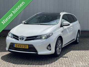Toyota Auris Touring Sports 1.8 Hybrid Lease Pro | Xenon, Le beschikbaar voor biedingen