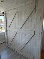 Houten deuren, Ophalen, Zo goed als nieuw, Binnendeur, Minder dan 200 cm