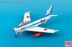 Mitsubishi F-86F Sabre Blue Impulse JASDF HobbyMaster HA4318, Verzamelen, Luchtvaart en Vliegtuigspotten, Schaalmodel, Verzenden
