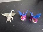 How to Train Your Dragon Figuren Set, Ophalen of Verzenden, Gebruikt