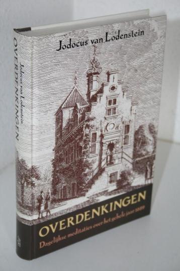 Jodocus van Lodenstein - Overdenkingen 1659 (1991) beschikbaar voor biedingen