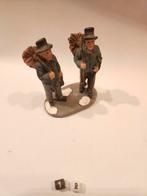 Typisch Hollands Kerstdorp Kersthuisjes Lemax poppetjes, Ophalen, Nieuw