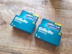 10x Gillette Mach3, Ophalen of Verzenden, Nieuw, Verzorging