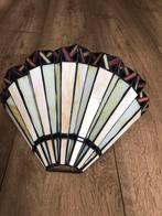 2 wandlampen in Tiffany-stijl, Huis en Inrichting, Lampen | Wandlampen, Ophalen of Verzenden, Zo goed als nieuw